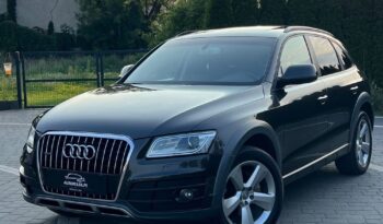 Audi Q5 2.0 TDI Quattro (clean diesel) S tronic Navi Xenon Panorama El Klapa Gwarancja full