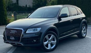 Audi Q5 2.0 TDI Quattro (clean diesel) S tronic Navi Xenon Panorama El Klapa Gwarancja full