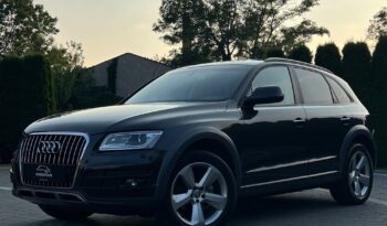 Audi Q5 2.0 TDI Quattro (clean diesel) S tronic Navi Xenon Panorama El Klapa Gwarancja full