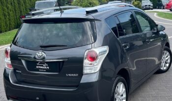 Toyota Verso 1.6 D-4D 7-Foteli Navi Kamera Klimatronik Grzane Fotele Bezwypadkowa Gwarancja full