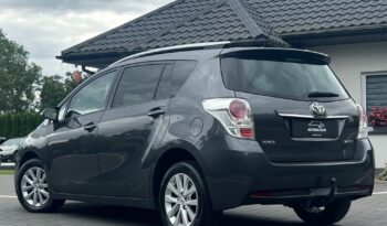 Toyota Verso 1.6 D-4D 7-Foteli Navi Kamera Klimatronik Grzane Fotele Bezwypadkowa Gwarancja full