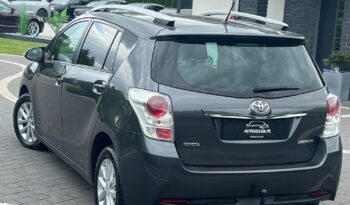 Toyota Verso 1.6 D-4D 7-Foteli Navi Kamera Klimatronik Grzane Fotele Bezwypadkowa Gwarancja full
