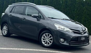Toyota Verso 1.6 D-4D 7-Foteli Navi Kamera Klimatronik Grzane Fotele Bezwypadkowa Gwarancja full