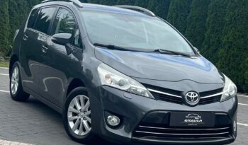 Toyota Verso 1.6 D-4D 7-Foteli Navi Kamera Klimatronik Grzane Fotele Bezwypadkowa Gwarancja full