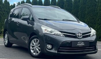 Toyota Verso 1.6 D-4D 7-Foteli Navi Kamera Klimatronik Grzane Fotele Bezwypadkowa Gwarancja full