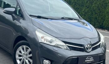 Toyota Verso 1.6 D-4D 7-Foteli Navi Kamera Klimatronik Grzane Fotele Bezwypadkowa Gwarancja full