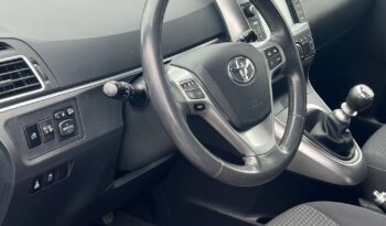Toyota Verso 1.6 D-4D 7-Foteli Navi Kamera Klimatronik Grzane Fotele Bezwypadkowa Gwarancja full