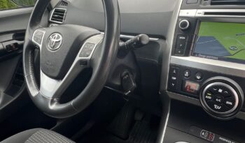 Toyota Verso 1.6 D-4D 7-Foteli Navi Kamera Klimatronik Grzane Fotele Bezwypadkowa Gwarancja full
