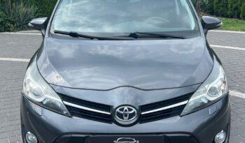 Toyota Verso 1.6 D-4D 7-Foteli Navi Kamera Klimatronik Grzane Fotele Bezwypadkowa Gwarancja full