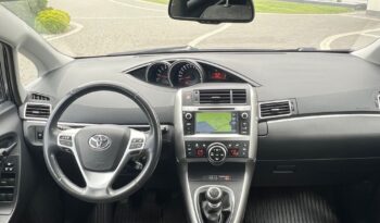 Toyota Verso 1.6 D-4D 7-Foteli Navi Kamera Klimatronik Grzane Fotele Bezwypadkowa Gwarancja full