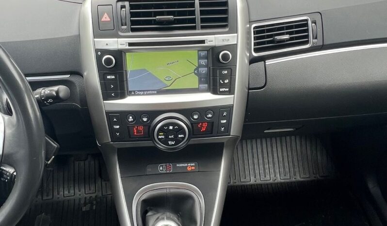 Toyota Verso 1.6 D-4D 7-Foteli Navi Kamera Klimatronik Grzane Fotele Bezwypadkowa Gwarancja full