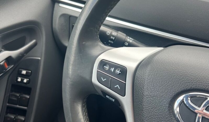 Toyota Verso 1.6 D-4D 7-Foteli Navi Kamera Klimatronik Grzane Fotele Bezwypadkowa Gwarancja full