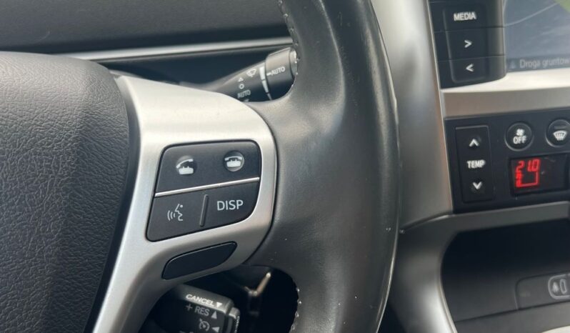Toyota Verso 1.6 D-4D 7-Foteli Navi Kamera Klimatronik Grzane Fotele Bezwypadkowa Gwarancja full