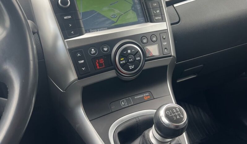 Toyota Verso 1.6 D-4D 7-Foteli Navi Kamera Klimatronik Grzane Fotele Bezwypadkowa Gwarancja full
