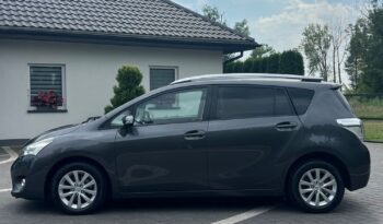 Toyota Verso 1.6 D-4D 7-Foteli Navi Kamera Klimatronik Grzane Fotele Bezwypadkowa Gwarancja full