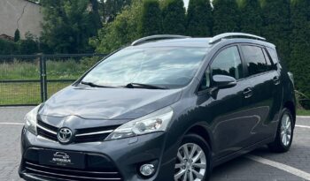 Toyota Verso 1.6 D-4D 7-Foteli Navi Kamera Klimatronik Grzane Fotele Bezwypadkowa Gwarancja full