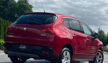 Peugeot 3008 HDi FAP 110 Allure PANORAMA NAVI KLIMATRONIK GRZANE FOTELE ZAREJESTROWANY GWARANCJA full
