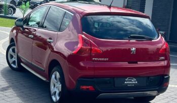 Peugeot 3008 HDi FAP 110 Allure PANORAMA NAVI KLIMATRONIK GRZANE FOTELE ZAREJESTROWANY GWARANCJA full