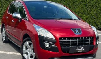 Peugeot 3008 HDi FAP 110 Allure PANORAMA NAVI KLIMATRONIK GRZANE FOTELE ZAREJESTROWANY GWARANCJA full