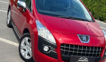 Peugeot 3008 HDi FAP 110 Allure PANORAMA NAVI KLIMATRONIK GRZANE FOTELE ZAREJESTROWANY GWARANCJA full