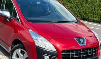 Peugeot 3008 HDi FAP 110 Allure PANORAMA NAVI KLIMATRONIK GRZANE FOTELE ZAREJESTROWANY GWARANCJA full
