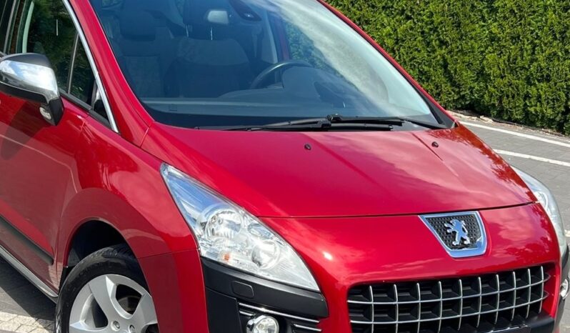Peugeot 3008 HDi FAP 110 Allure PANORAMA NAVI KLIMATRONIK GRZANE FOTELE ZAREJESTROWANY GWARANCJA full