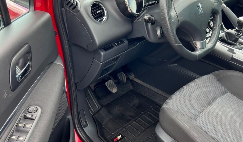 Peugeot 3008 HDi FAP 110 Allure PANORAMA NAVI KLIMATRONIK GRZANE FOTELE ZAREJESTROWANY GWARANCJA full
