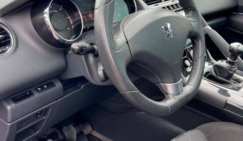 Peugeot 3008 HDi FAP 110 Allure PANORAMA NAVI KLIMATRONIK GRZANE FOTELE ZAREJESTROWANY GWARANCJA full