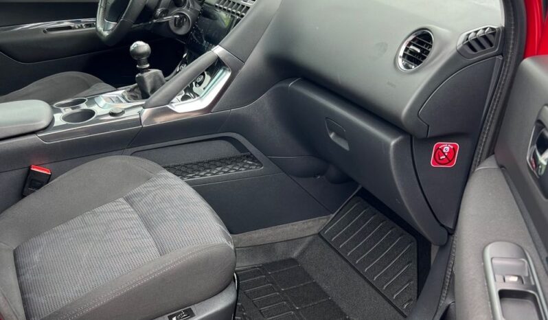 Peugeot 3008 HDi FAP 110 Allure PANORAMA NAVI KLIMATRONIK GRZANE FOTELE ZAREJESTROWANY GWARANCJA full