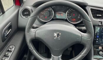 Peugeot 3008 HDi FAP 110 Allure PANORAMA NAVI KLIMATRONIK GRZANE FOTELE ZAREJESTROWANY GWARANCJA full