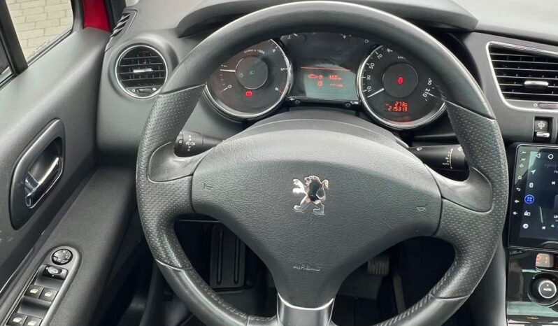Peugeot 3008 HDi FAP 110 Allure PANORAMA NAVI KLIMATRONIK GRZANE FOTELE ZAREJESTROWANY GWARANCJA full