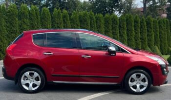 Peugeot 3008 HDi FAP 110 Allure PANORAMA NAVI KLIMATRONIK GRZANE FOTELE ZAREJESTROWANY GWARANCJA full