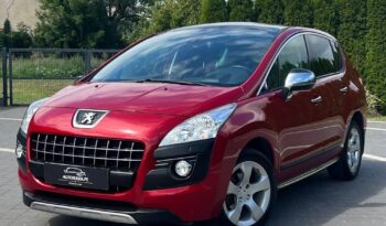 Peugeot 3008 HDi FAP 110 Allure PANORAMA NAVI KLIMATRONIK GRZANE FOTELE ZAREJESTROWANY GWARANCJA full