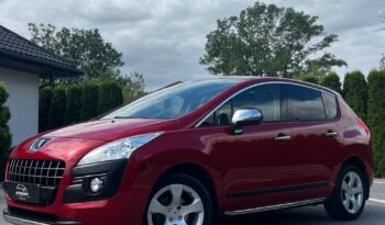 Peugeot 3008 HDi FAP 110 Allure PANORAMA NAVI KLIMATRONIK GRZANE FOTELE ZAREJESTROWANY GWARANCJA full