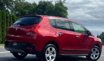 Peugeot 3008 HDi FAP 110 Allure PANORAMA NAVI KLIMATRONIK GRZANE FOTELE ZAREJESTROWANY GWARANCJA full