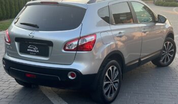 Nissan Qashqai 2.0 Tekna#Panorama#Kamery360#Navi#Alu18#Serwisowany#100zwypadkowy#Gwarancja full