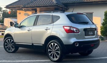 Nissan Qashqai 2.0 Tekna#Panorama#Kamery360#Navi#Alu18#Serwisowany#100zwypadkowy#Gwarancja full
