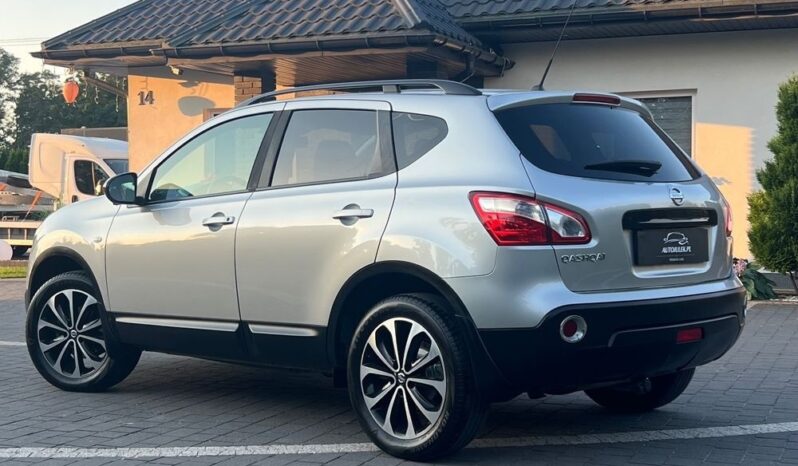 Nissan Qashqai 2.0 Tekna#Panorama#Kamery360#Navi#Alu18#Serwisowany#100zwypadkowy#Gwarancja full