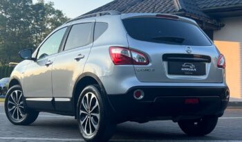 Nissan Qashqai 2.0 Tekna#Panorama#Kamery360#Navi#Alu18#Serwisowany#100zwypadkowy#Gwarancja full