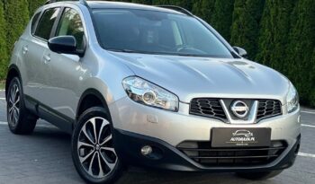 Nissan Qashqai 2.0 Tekna#Panorama#Kamery360#Navi#Alu18#Serwisowany#100zwypadkowy#Gwarancja full