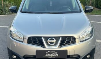 Nissan Qashqai 2.0 Tekna#Panorama#Kamery360#Navi#Alu18#Serwisowany#100zwypadkowy#Gwarancja full