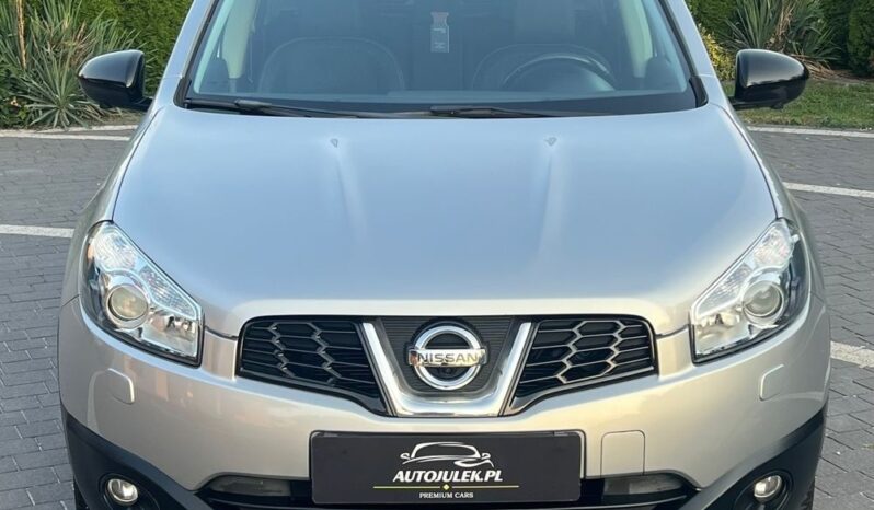 Nissan Qashqai 2.0 Tekna#Panorama#Kamery360#Navi#Alu18#Serwisowany#100zwypadkowy#Gwarancja full