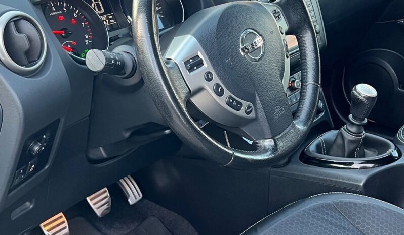 Nissan Qashqai 2.0 Tekna#Panorama#Kamery360#Navi#Alu18#Serwisowany#100zwypadkowy#Gwarancja full