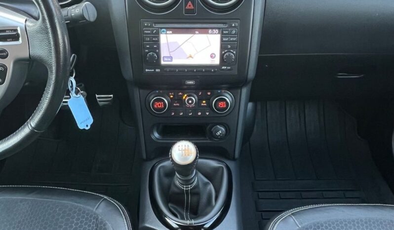 Nissan Qashqai 2.0 Tekna#Panorama#Kamery360#Navi#Alu18#Serwisowany#100zwypadkowy#Gwarancja full