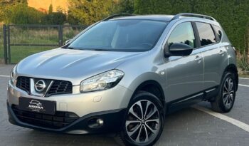 Nissan Qashqai 2.0 Tekna#Panorama#Kamery360#Navi#Alu18#Serwisowany#100zwypadkowy#Gwarancja full
