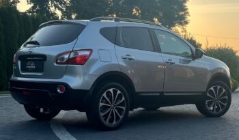 Nissan Qashqai 2.0 Tekna#Panorama#Kamery360#Navi#Alu18#Serwisowany#100zwypadkowy#Gwarancja full