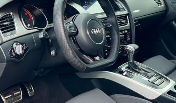 Audi A5 Sportback 2.0 TDI Quattro S tronic S-line Xenon Navi Kamera GrzaneFotele BiałaPerła Serwisowana Bezwypadkowa full