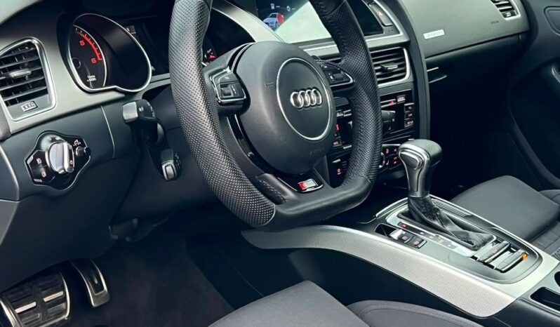 Audi A5 Sportback 2.0 TDI Quattro S tronic S-line Xenon Navi Kamera GrzaneFotele BiałaPerła Serwisowana Bezwypadkowa full