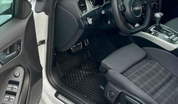 Audi A5 Sportback 2.0 TDI Quattro S tronic S-line Xenon Navi Kamera GrzaneFotele BiałaPerła Serwisowana Bezwypadkowa full
