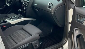 Audi A5 Sportback 2.0 TDI Quattro S tronic S-line Xenon Navi Kamera GrzaneFotele BiałaPerła Serwisowana Bezwypadkowa full